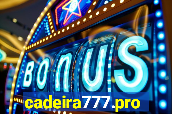 cadeira777.pro