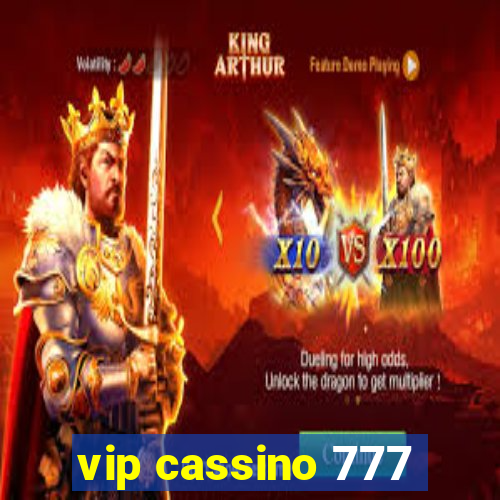 vip cassino 777