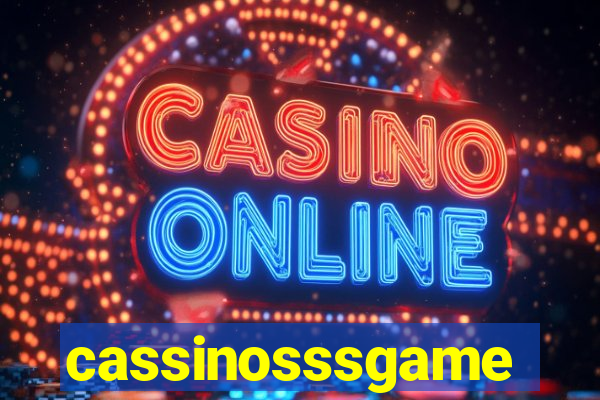 cassinosssgame