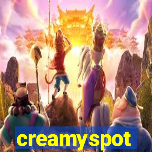 creamyspot