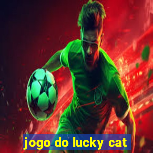 jogo do lucky cat