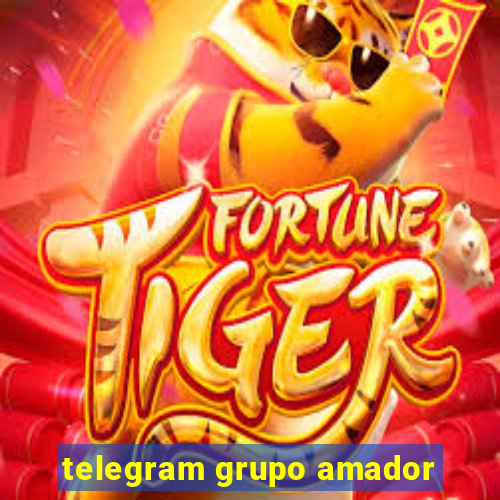 telegram grupo amador