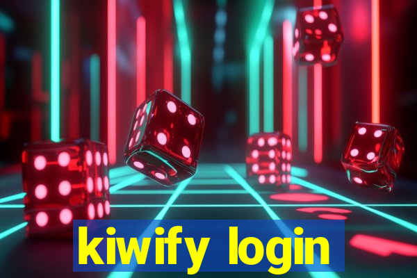 kiwify login