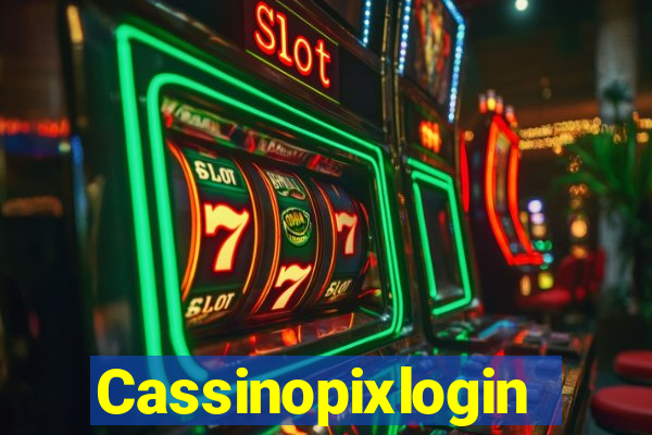 Cassinopixlogin