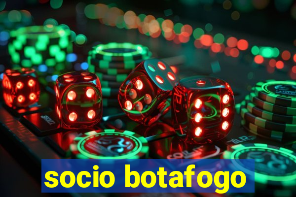 socio botafogo