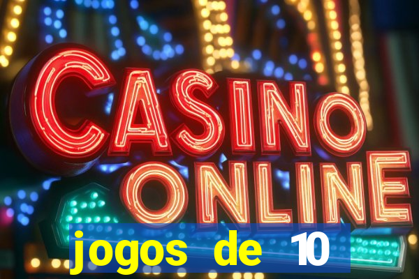 jogos de 10 centavos na vai de bet