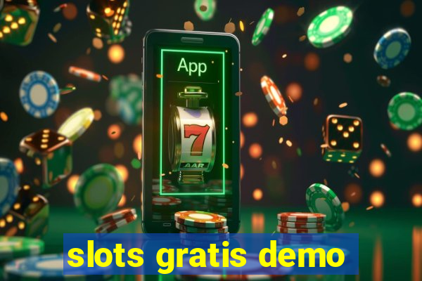 slots gratis demo