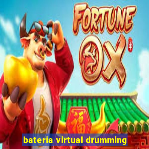 bateria virtual drumming