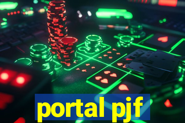 portal pjf