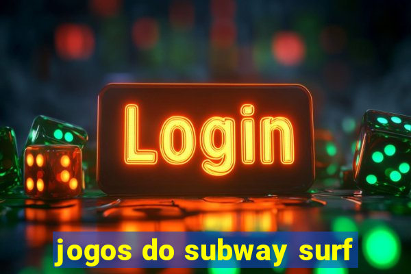 jogos do subway surf