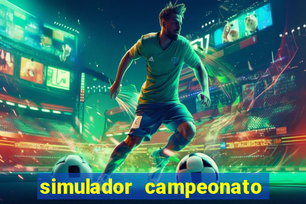 simulador campeonato paulista 2024