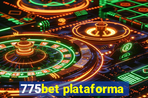 775bet plataforma