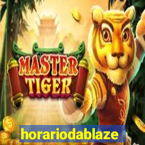 horariodablaze