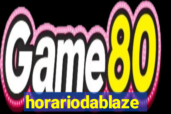 horariodablaze