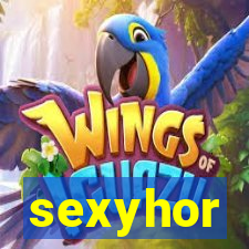 sexyhor