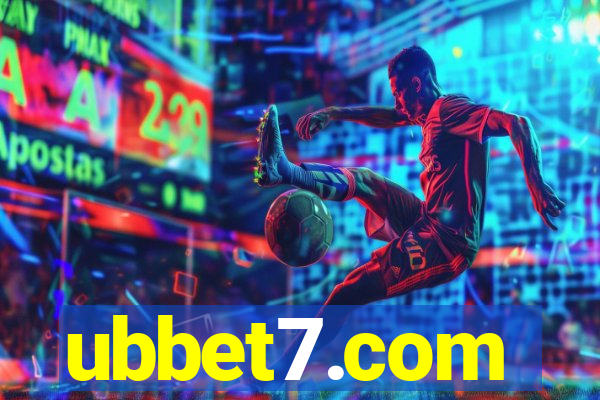 ubbet7.com