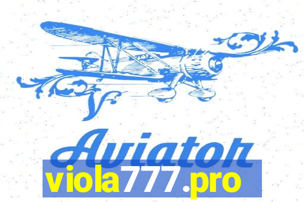 viola777.pro