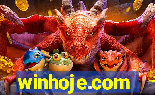 winhoje.com