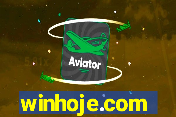 winhoje.com