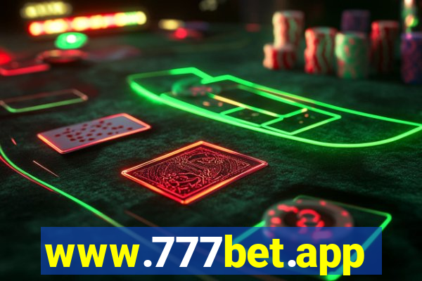 www.777bet.app