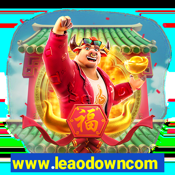 www.leaodowncom