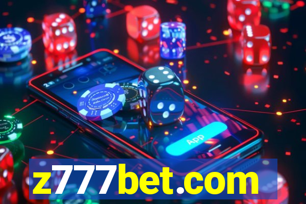 z777bet.com